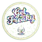 #12 (Jellybean) 173-174 Brodie Smith "Get Freaky" Confetti Z FLX Zone