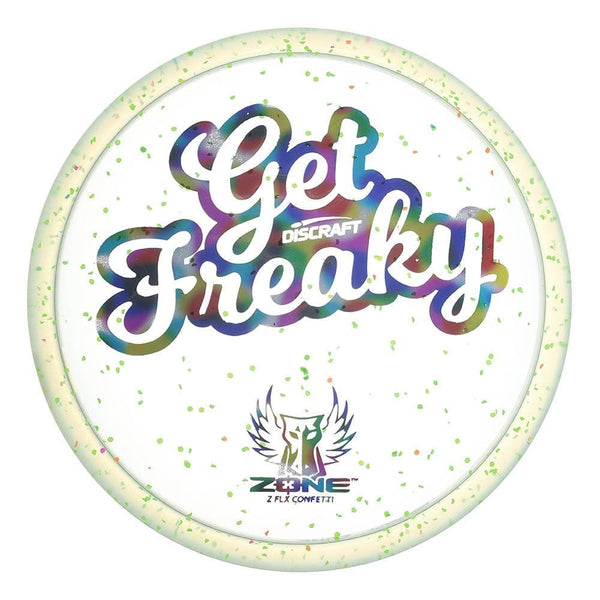 #12 (Jellybean) 173-174 Brodie Smith "Get Freaky" Confetti Z FLX Zone
