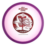 #38 Purple (Red Metallic) 173-174 Z Flx Colorshift Zone OS
