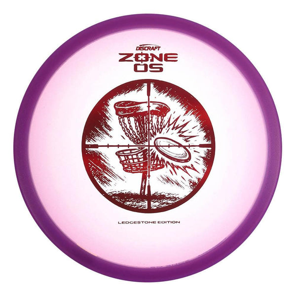 #38 Purple (Red Metallic) 173-174 Z Flx Colorshift Zone OS