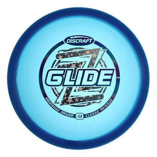 #1 Blue (Winter Sunset/Silver Holo Stars) 173-174 Z Glide