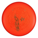 #24 Orange (Orange Matte & Gold Brushed) 173-174 Z Glo Sparkle Fierce