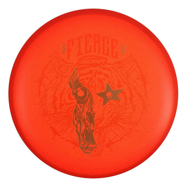 #24 Orange (Orange Matte & Gold Brushed) 173-174 Z Glo Sparkle Fierce