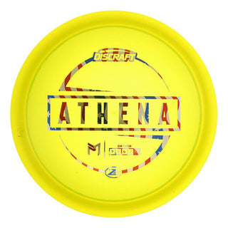 #8 Yellow (Flag) 151-154 Paul McBeth Z Lite Athena
