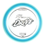 #7 Blue (Discraft) 160-163 Paige Pierce Z Lite Drive