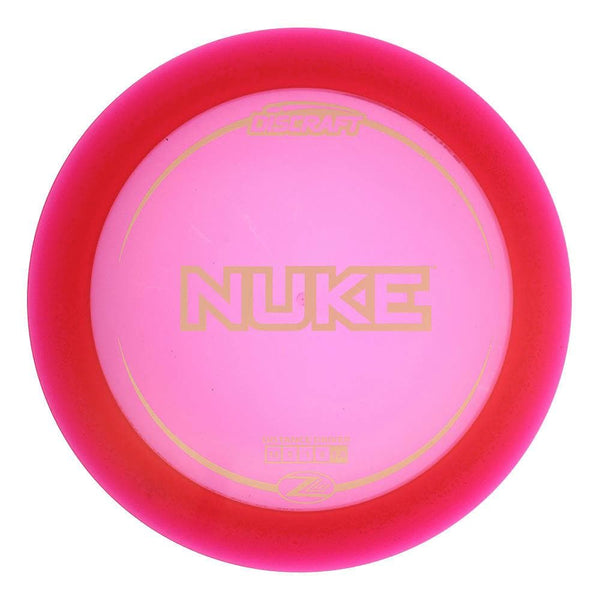 #9 Pink (White Matte) 164-166 Z Lite Nuke