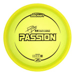 #14 Yellow (Black) 150- Paige Pierce Z Lite Passion