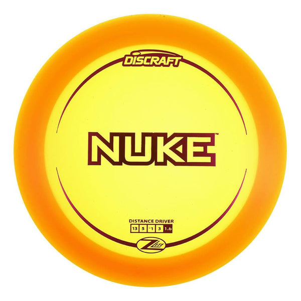#4 Orange (Magenta Metallic) 164-166 Z Lite Nuke