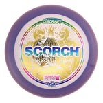 #25 Purple (Rainbow/Gold Metallic) 173-174 Z Reimagined Two-Foil Z Scorch