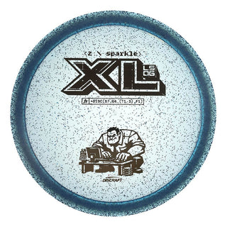 #7 (Black) 173-174 Z Sparkle XL
