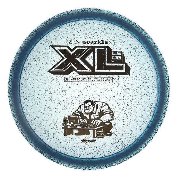 #7 (Black) 173-174 Z Sparkle XL