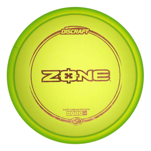 #16 Green (Pink Hearts) 173-174 Z Zone