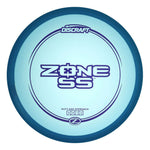 #4 Blue (Purple Matte) 173-174 Z Zone SS
