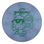 #84 (Green Matrix) 173-174 Jawbreaker Soft Zone SS