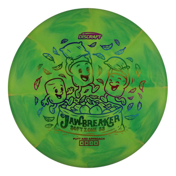 Jawbreaker Soft Zone SS