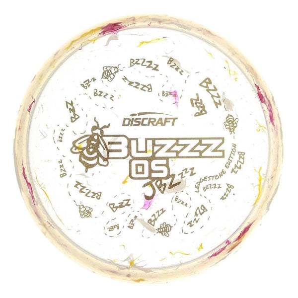 #6 (Gold Sparkle) 170-172 Jawbreaker Z FLX Buzzz OS