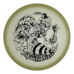 #9 (Black) 177+ 2025 Mega Glo Halloween Buzzz