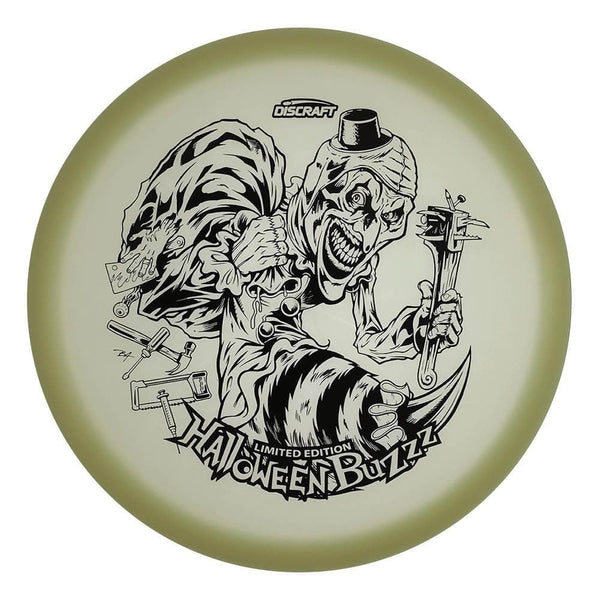 #9 (Black) 177+ 2025 Mega Glo Halloween Buzzz