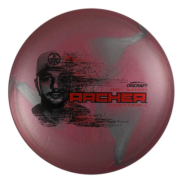 #151 (Red Metallic) 175-176 2026 Tour Series Austin Turner Archer