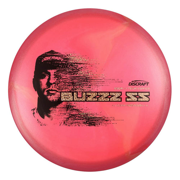 #111 (Gold Dots) 177+ 2026 Tour Series Ezra Robinson Buzzz SS