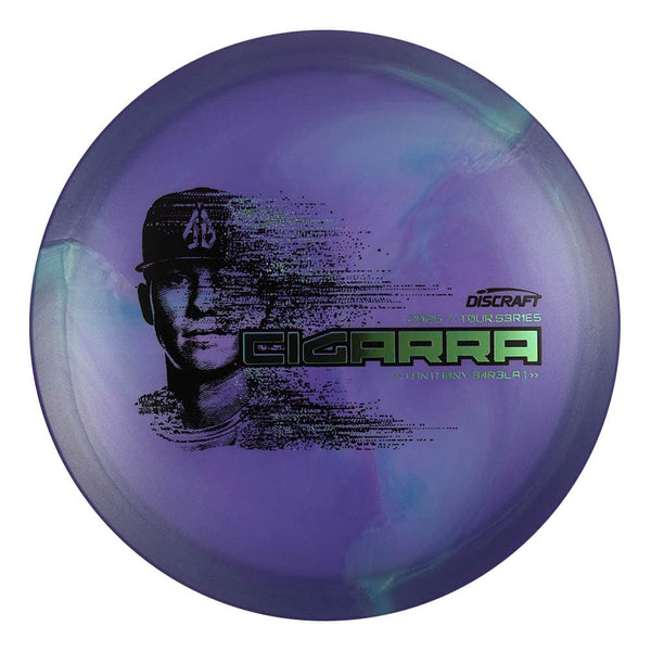 #136 (Colorshift) 173-174 2026 Tour Series Anthony Barela Cigarra