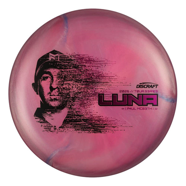 #111 (Magenta Metallic) 173-174 2026 Tour Series Paul McBeth Luna