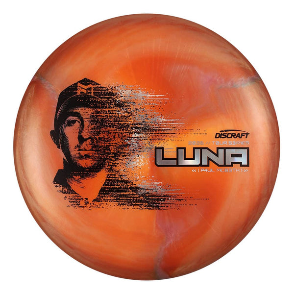 #235 (Silver Spiral) 173-174 2026 Tour Series Paul McBeth Luna