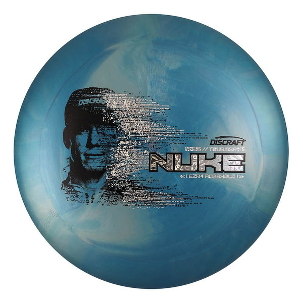 #125 (Discraft) 175-176 2026 Tour Series Ezra Aderhold Nuke