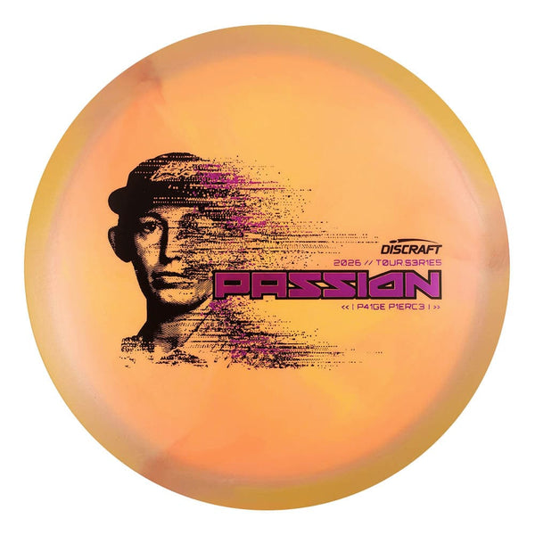 #81 (Magenta Holo) 170-172 2026 Tour Series Paige Pierce Passion