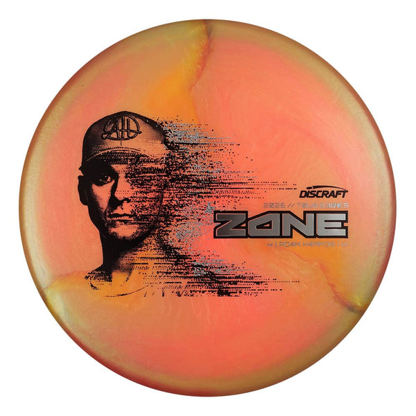 #86 (Silver Metallic) 173-174 2026 Tour Series Adam Hammes Zone