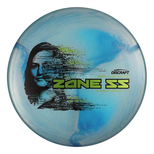 #121 (Pickle Metallic) 173-174 2026 Tour Series Holyn Handley Zone SS