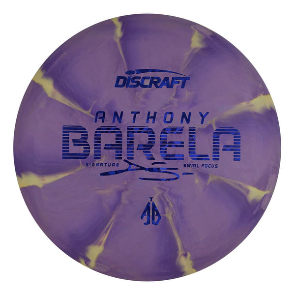 Anthony Barela CT Swirl Focus