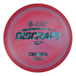 Anthony Barela ESP Cigarra