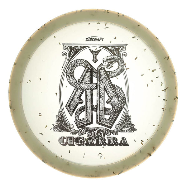 #10 (Gunmetal) 170-172 Anthony Barela CryZtal Money Cigarra