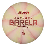 #45 (Red Linear Holo) 173-174 Anthony Barela CT Swirl Focus