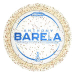 #11 (Blue Matte) 173-174 Anthony Barela Cascade Champion Confetti Venom
