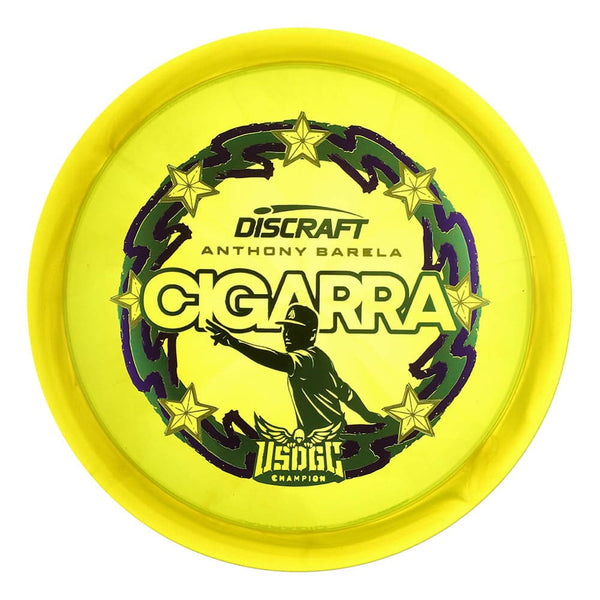 Anthony Barela Victory Edition Z Swirl Cigarra