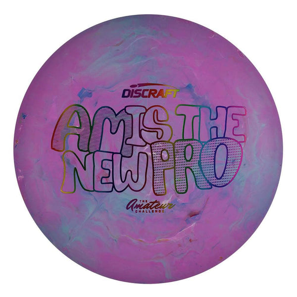 #36 (Rainbow) 173-174 Amateur Challenge Jawbreaker Swirl Focus