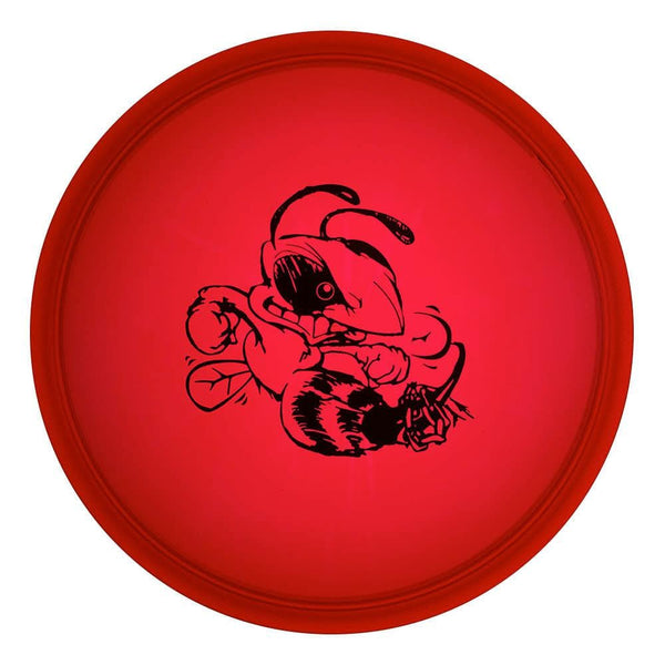#8 Red (Black) 173-174 Big Bee CryZtal Impact