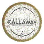 #10 (Diamond Plate) 177+ Ben Callaway Krokhol Champion Confetti Buzzz