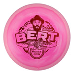 #46 (Red Weave) 177+ Bert Kreischer ESP Buzzz