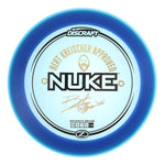 #1 Blue (Black/Gold Holo) 170-172 Bert Kreischer Z Nuke