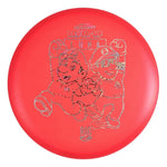 #18 Red (Discraft) 173-174 McBeth/Barela Level Up Big Z Luna