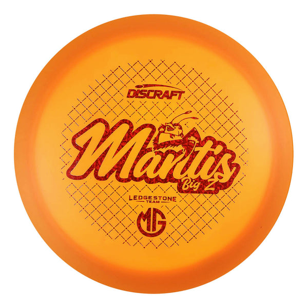Missy Gannon Big Z Mantis