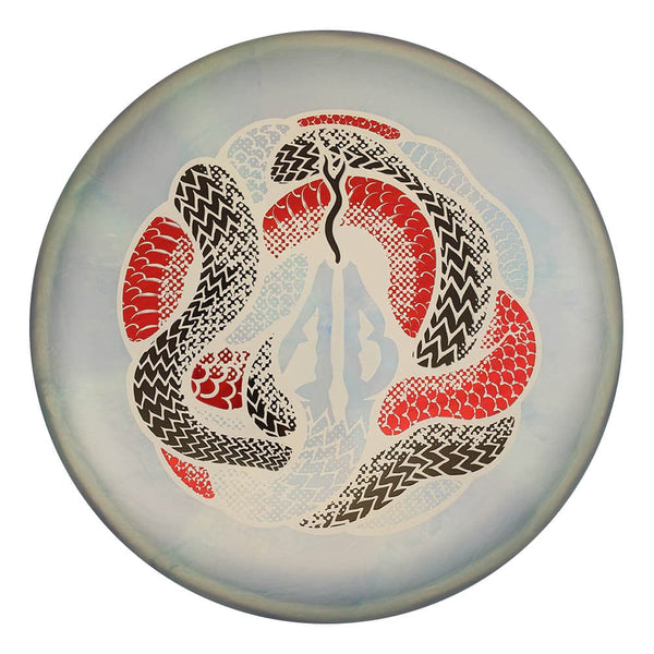 Anthony Barela Big Z Swirl Snake Pit Luna