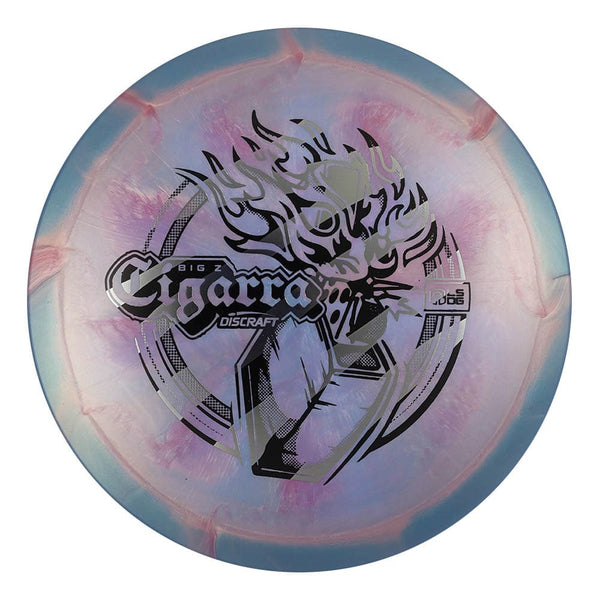 Big Z Swirl Cigarra