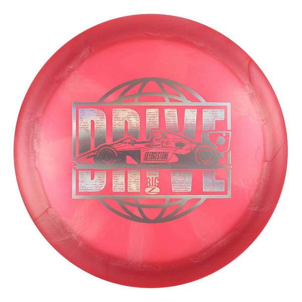 #134 (Silver Linear Holo) 173-174 Big Z Swirl Drive