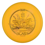 #12 (Gold Metallic) 173-174 DGA First Flight Blast