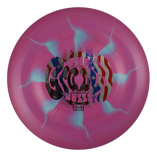 ESP Swirl Buzzz GT