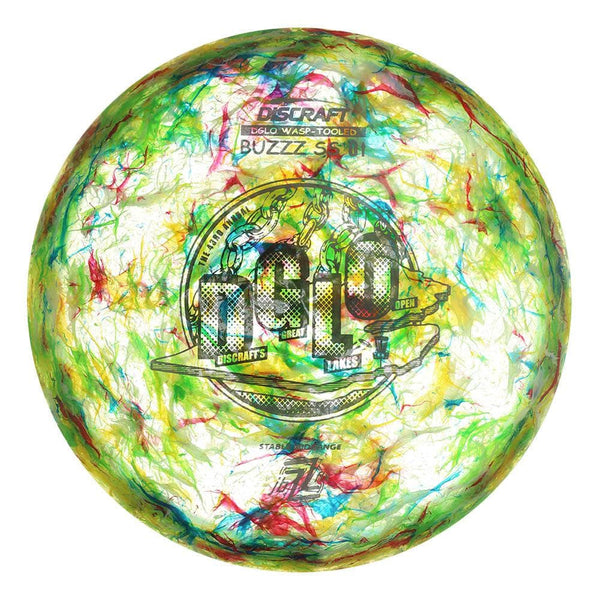 DGLO Wasp Tooled JB Z Flx Buzzz SS